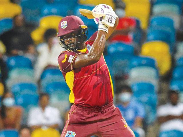 West Indies hammer Black Caps by 5 wickets in first ODI