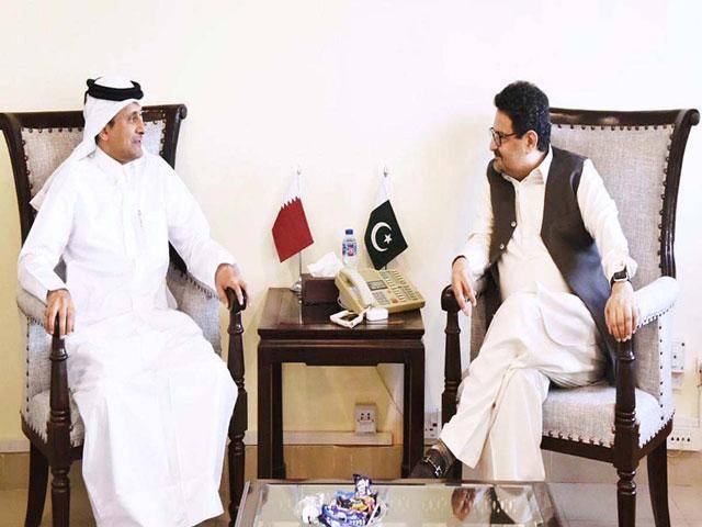 Qatar planning to invest in various sectors of Pakistan: Envoy