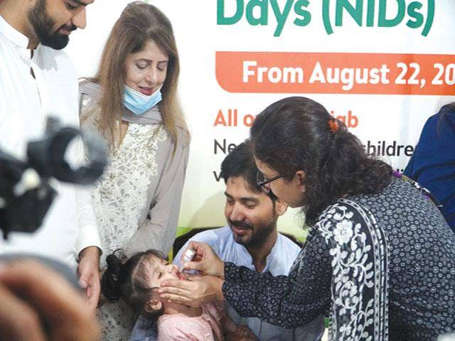 Vaccinate children against polio in every campaign, EOC urges parents