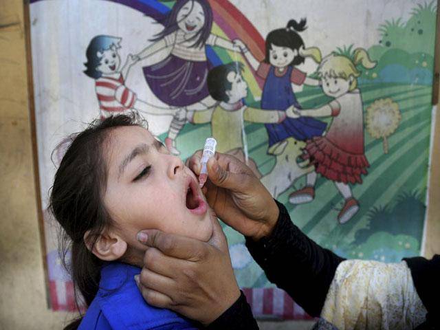 DC directs to cover polio refusal cases