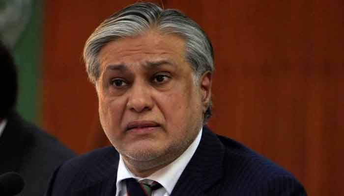 Ishaq Dar appeals to SC for early hearing of case