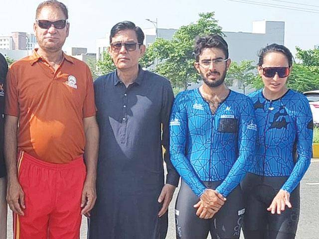 PCF shortlists six players for World Cycling Championship