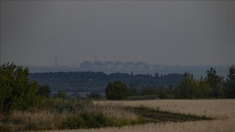 US says disconnection of Ukraine's Zaporizhzhia nuclear plant 'unacceptable'