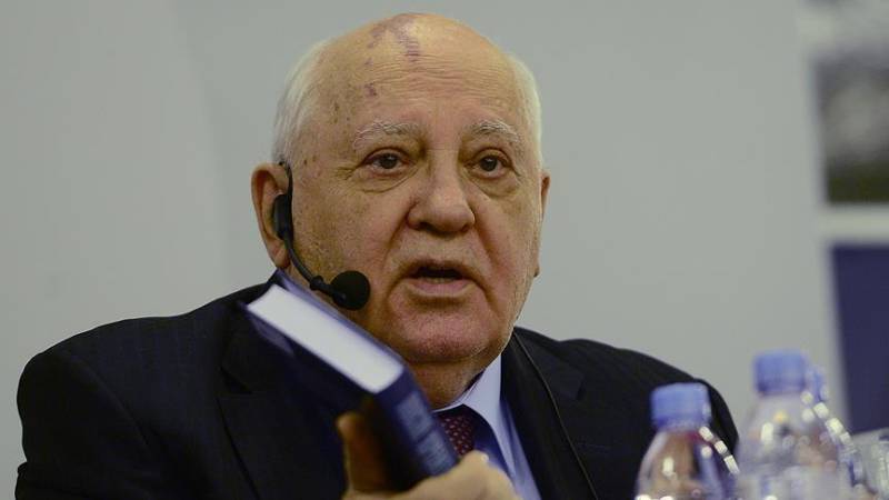 Former Soviet President Mikhail Gorbachev dies at age 92