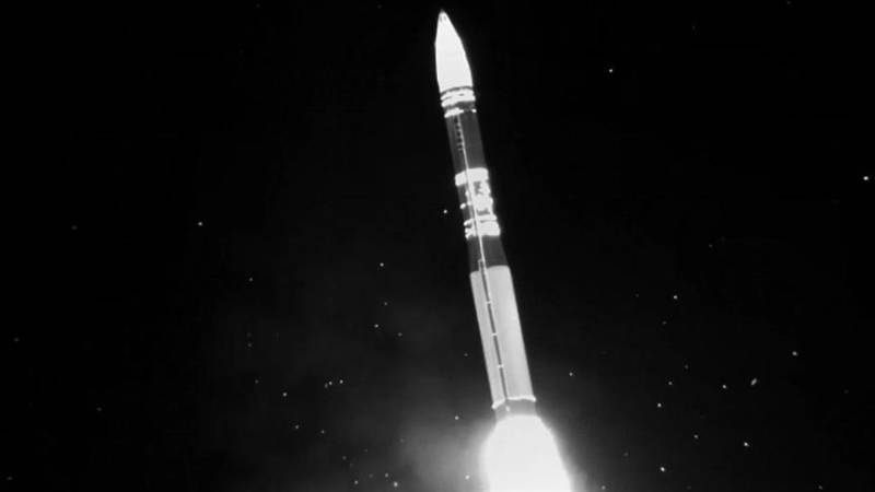 US announces ICBM test launch to take place on Wednesday
