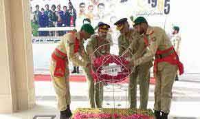Major Aziz Bhatti Shaheed’s 57th martyrdom anniversary observed