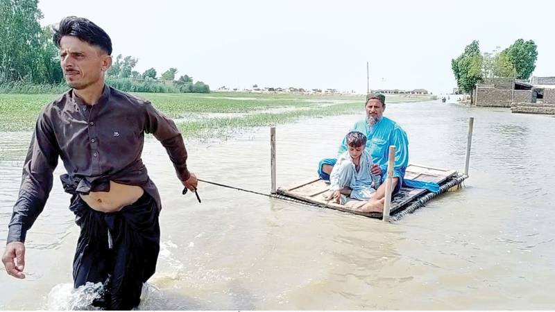 FM asks Pak missions to highlight flood devastation