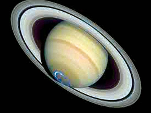 Long lost moon could have been responsible for Saturn’s rings