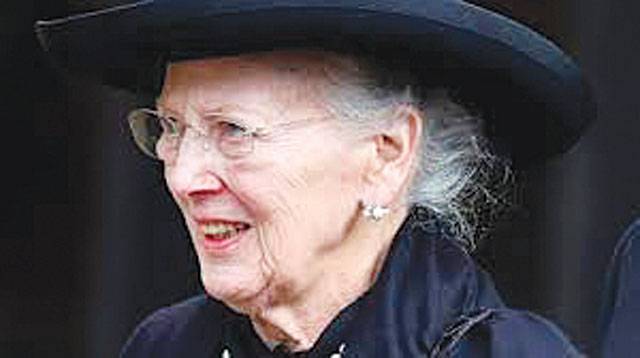 Danish queen tests positive for Covid day after Queen Elizabeth II’s funeral