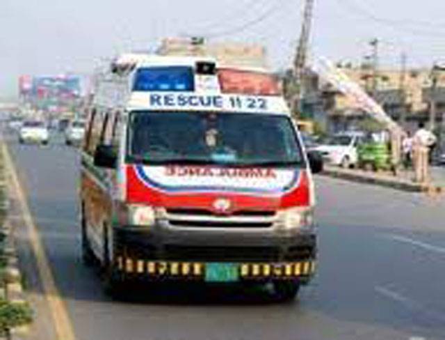 Rescue 1122 team reaches Sukkur to join relief operations