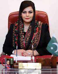 Radio Pakistan Peshawar’s first woman station director takes charge