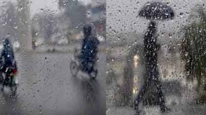 Rain-thunderstorm likely at isolated places:PMD