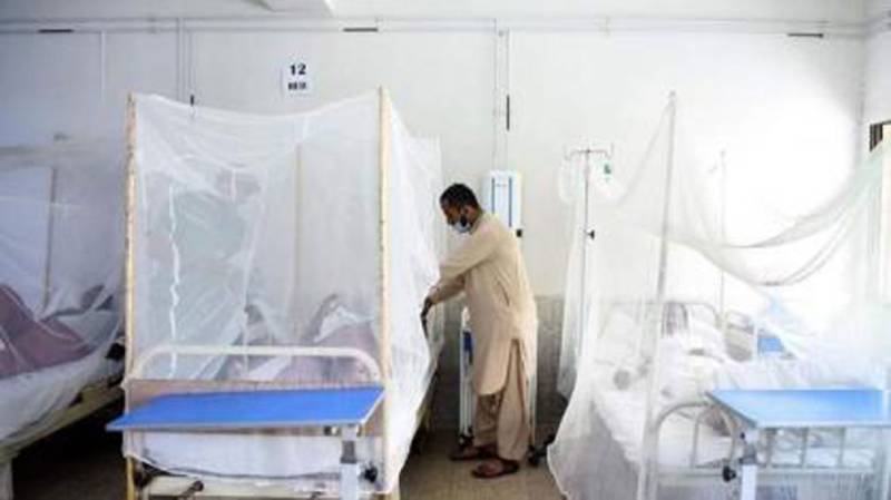 Dengue patients can avail treatment facility on Sehat Sahulat Card