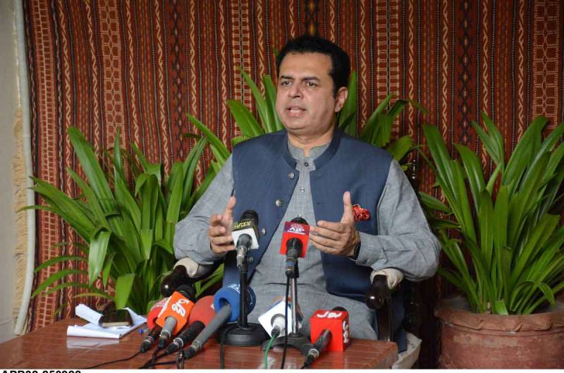 General elections to be held on time: Talal Ch
