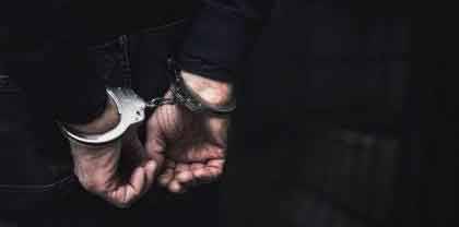 Man arrested under parents’ protection law