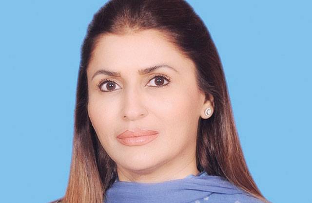 Shazia Marri says Khan’s politics based on blaming opponents