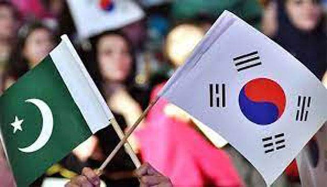Pakistan keen to boost trade ties with South Korea