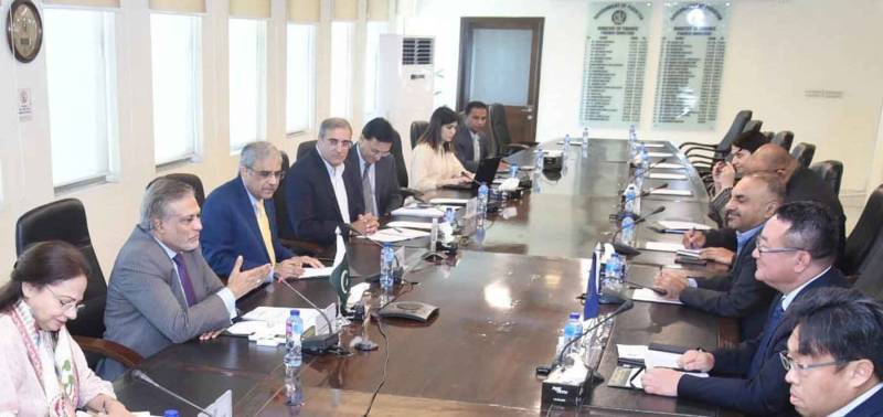 ADB to provide over $2.3b flood relief support to Pakistan