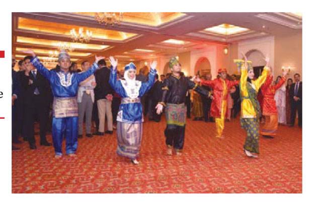 Embassy holds event marking 77th Independence Day of Indonesia