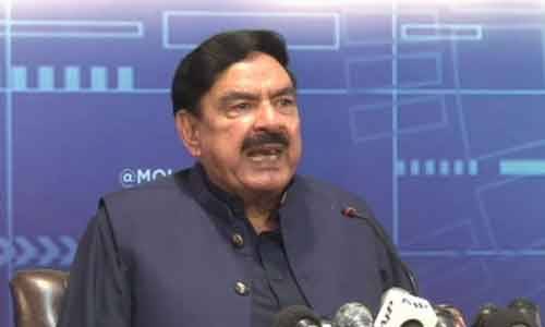 Use of bullet instead of ballot will be disastrous: Sheikh Rashid