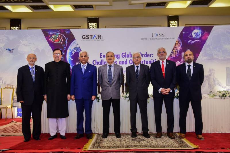 GSTAR moot urges major powers to avoid polarisation to resolve global issues