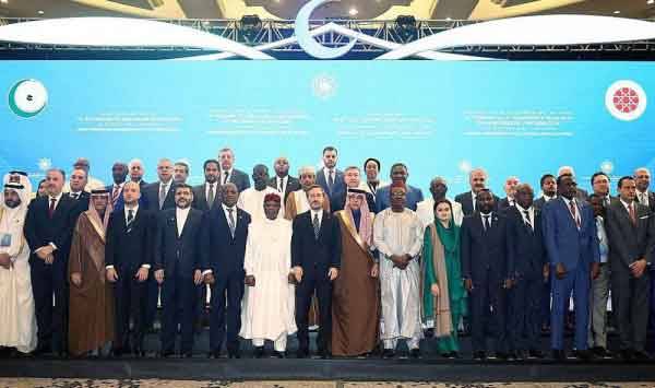 OIC calls for strong cooperation to counter Islamophobia