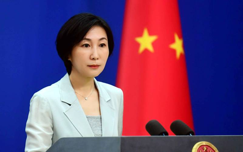 Kashmir dispute should be resolved in accordance with UN resolution: China