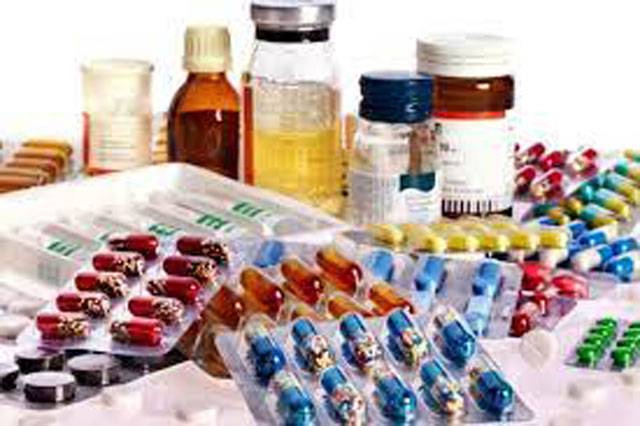 Medicinal products import drops by 67.56pc in Q1