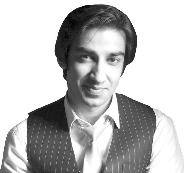 Arshad Sharif: The blood of a martyr