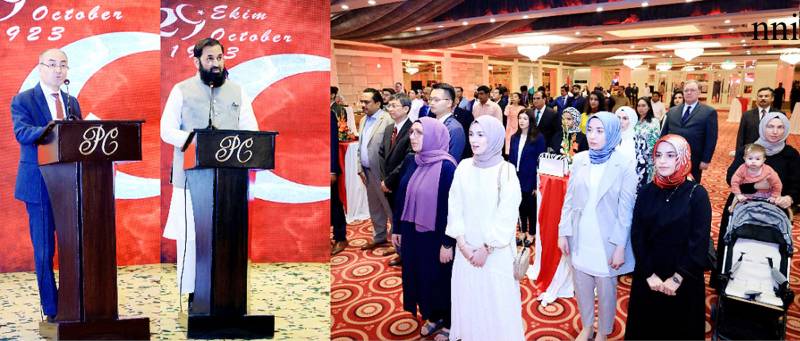 Pakistan, Turkiye bound by strong ties of religion, culture: Governor