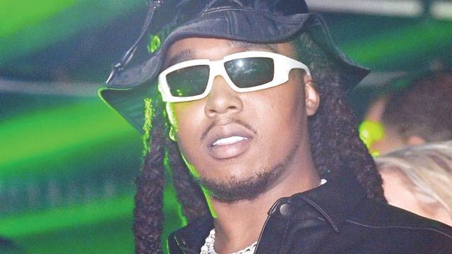 Migos rapper Takeoff shot dead in Houston at 28