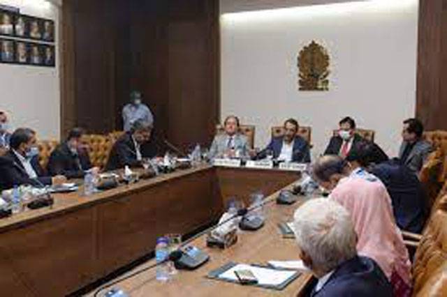 Session on ‘Punjab Rozgar Scheme’ organised at Lahore Chamber