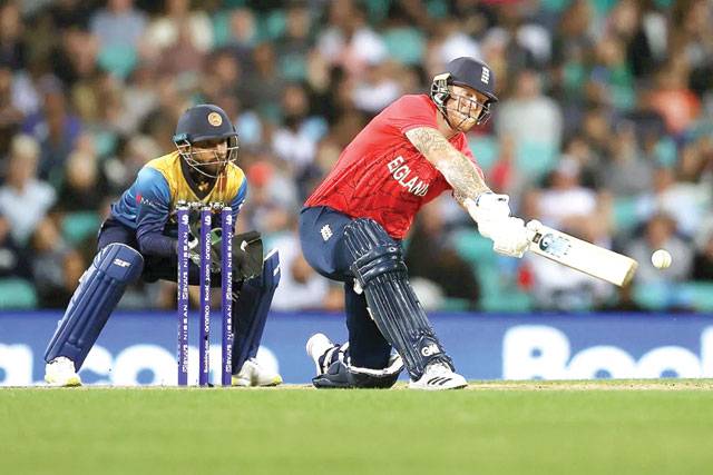 England beat Sri Lanka to book semis berth