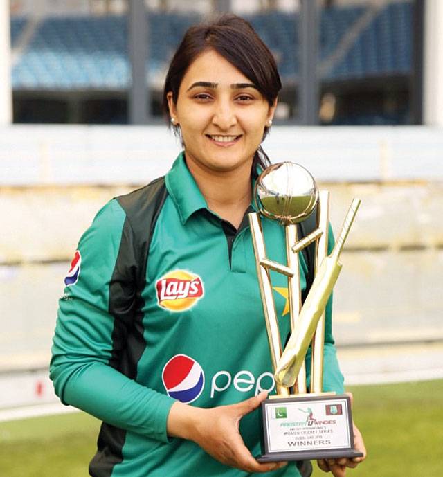 Bismah set to become Pakistan’s most capped ODI player