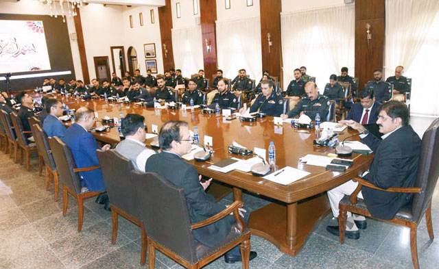 Sindh CM vows to achieve economic growth target by 6 to 7pc per annum