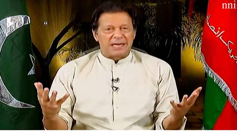 Imran says PTI wants next army chief on ‘merit’
