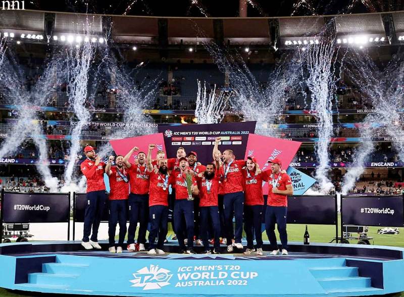 England lift second T20 World Cup title