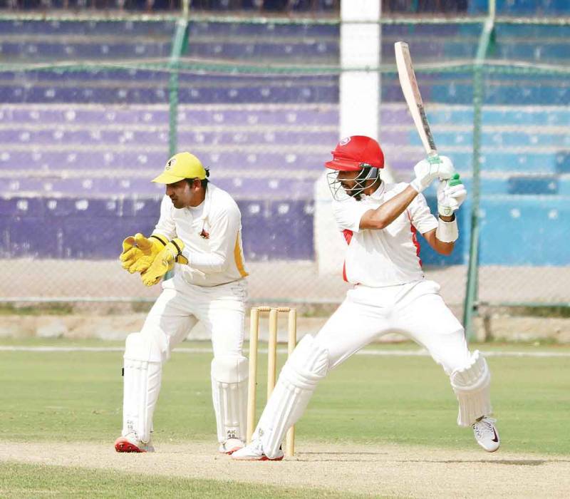 Huraira, Hasan hit tons for Northern in Quaid Trophy