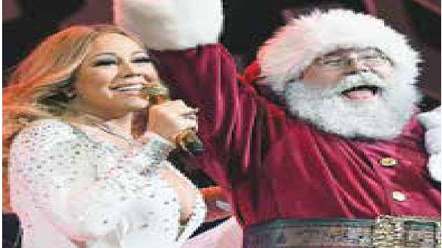 Mariah Carey is officially not the ‘Queen of Christmas’