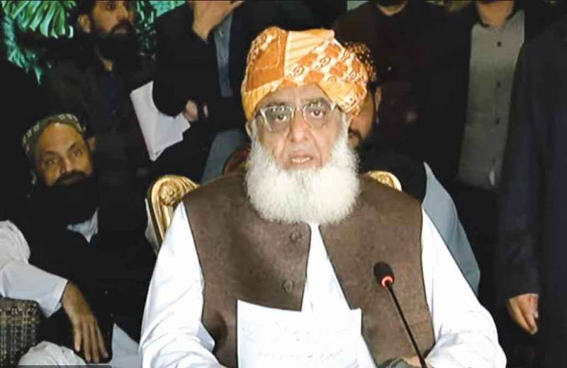 PTI chief will not be allowed to destroy national institutions: Fazl