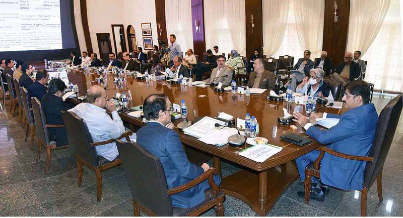 Sindh Cabinet approves Rs50b for construction of damaged houses in recent floods