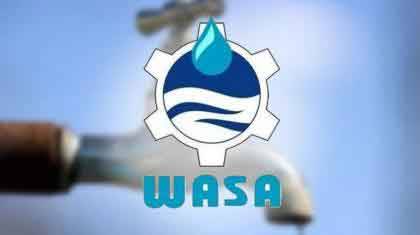 WASA asks housing society to clear dues till Nov 21