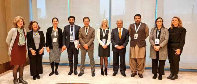 Pak, UNESCO agree to establish joint excellence centre in Islamabad