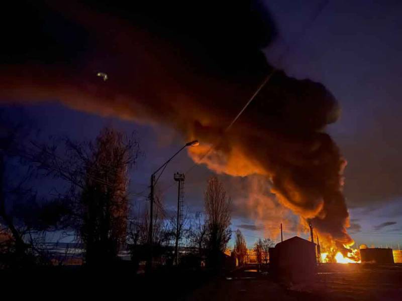 You’re playing with fire, UN issues warning over Ukraine N-plant shelling