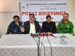 67th National Track Cycling begins today