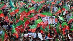 PTI all set to hold rally in Rawalpindi today 