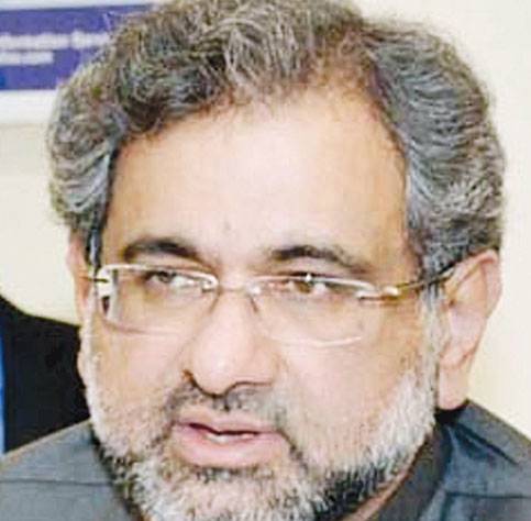 Khan’s demand for early elections only possible if he returns to assembly: Abbasi