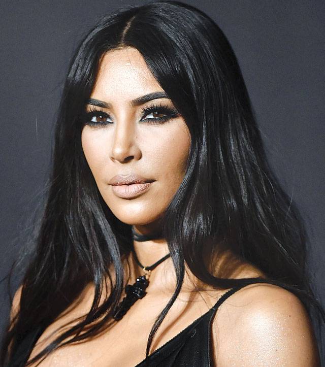 Kim Kardashian receives hilarious response from North West as she styles her hair