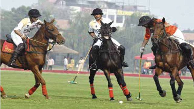 MP, Remington, Kalabagh win Corps Commander Cup openers