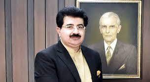 Sanjrani stresses joint strategy for resolving Palestine issue